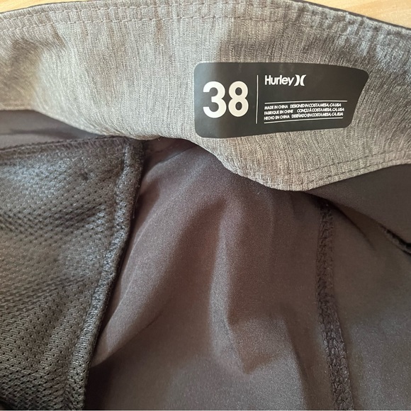 NWOT: Hurley Phantom Board shorts (38) - Picture 5 of 5